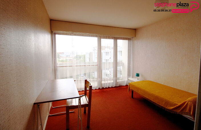 Appartement 3 chambres - 80 m² - Pessac résidence Compostelle — photo 3