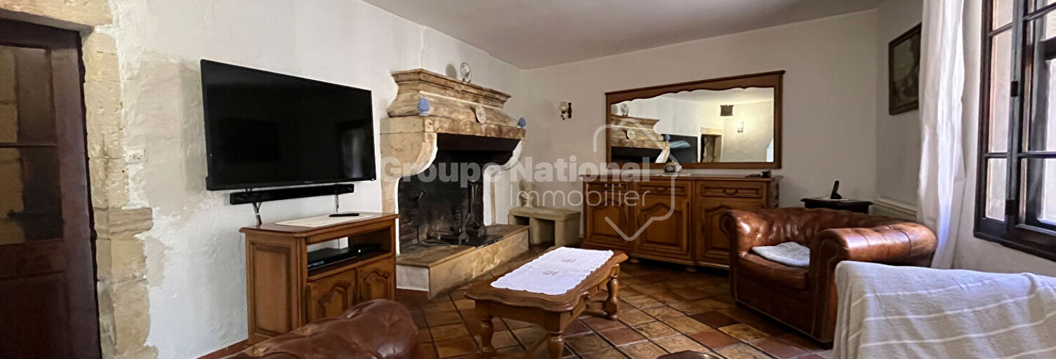 Maison 4 Pièces 127 m² à vendre à Vallabrègues (30300)