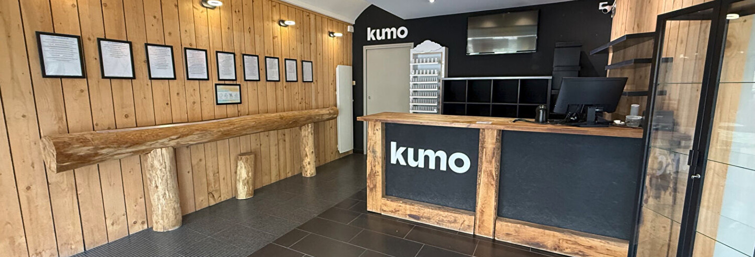 Commerce  35 m² à louer à Quimper (29000)