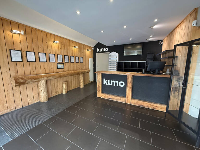 Local commercial Quimper 35 m2 — photo 1