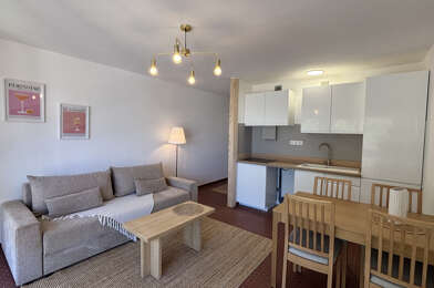 Appartement 2 pièces 154000 €