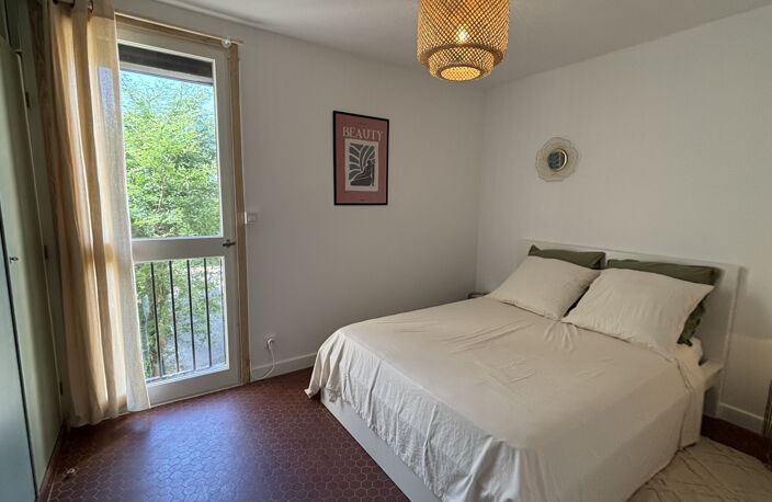 ACHAT SAINT CYPRIEN PLAGE/ PORT - APPARTEMENT T2 RENOVE DE 47M2 AVEC PLACE DE PARKING — photo 5