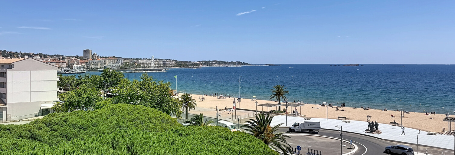 Appartement 3 Pièces 71 m² à vendre à Fréjus (83600)