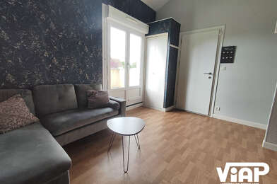Appartement 3 pièces 800 €