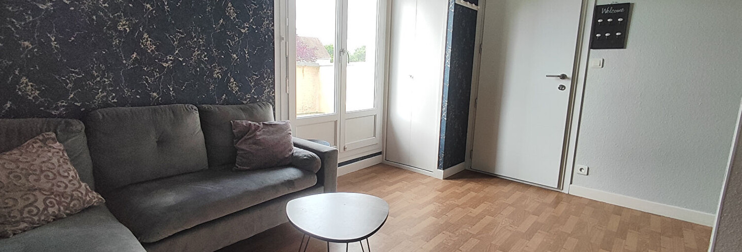 Appartement 3 Pièces 64 m² à louer à Limoges (87000)