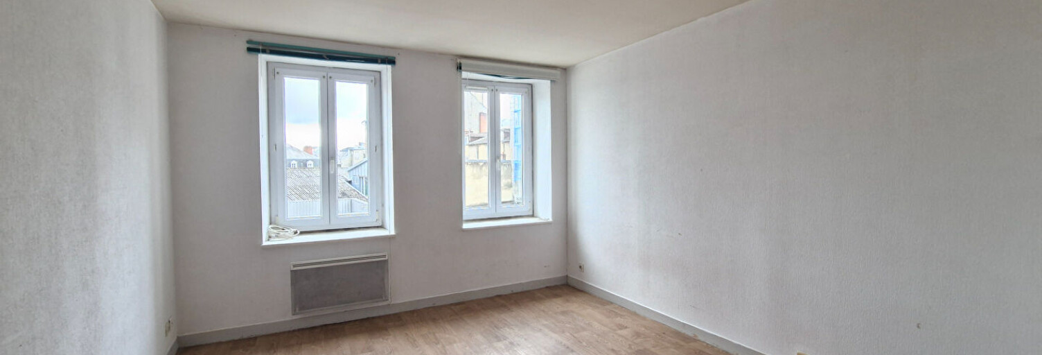 Appartement 1 Pièce 34 m² à louer à Limoges (87000)