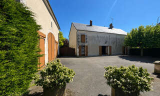 Maison 9 Pièces 229 m² à vendre à Montigny (18250)