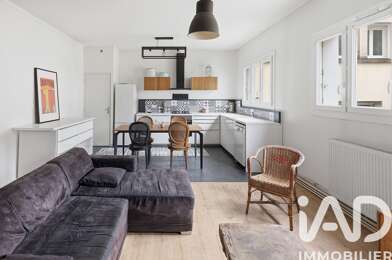 Appartement 4 pièces 258000 €