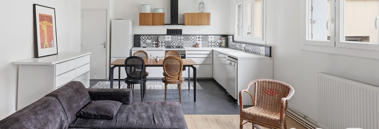 Appartement 4 Pièces 94 m² à vendre à Nantes (44100)