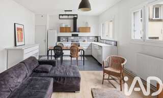 Appartement 4 Pièces 94 m² à vendre à Nantes (44100)