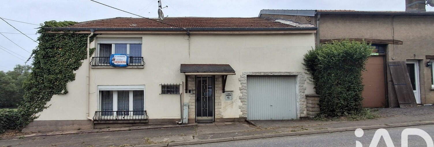 Maison 4 Pièces 170 m² à vendre à Pannes (54470)
