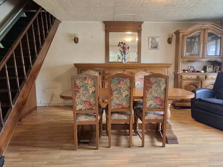Vente Maison/villa 4 pièces — photo 1