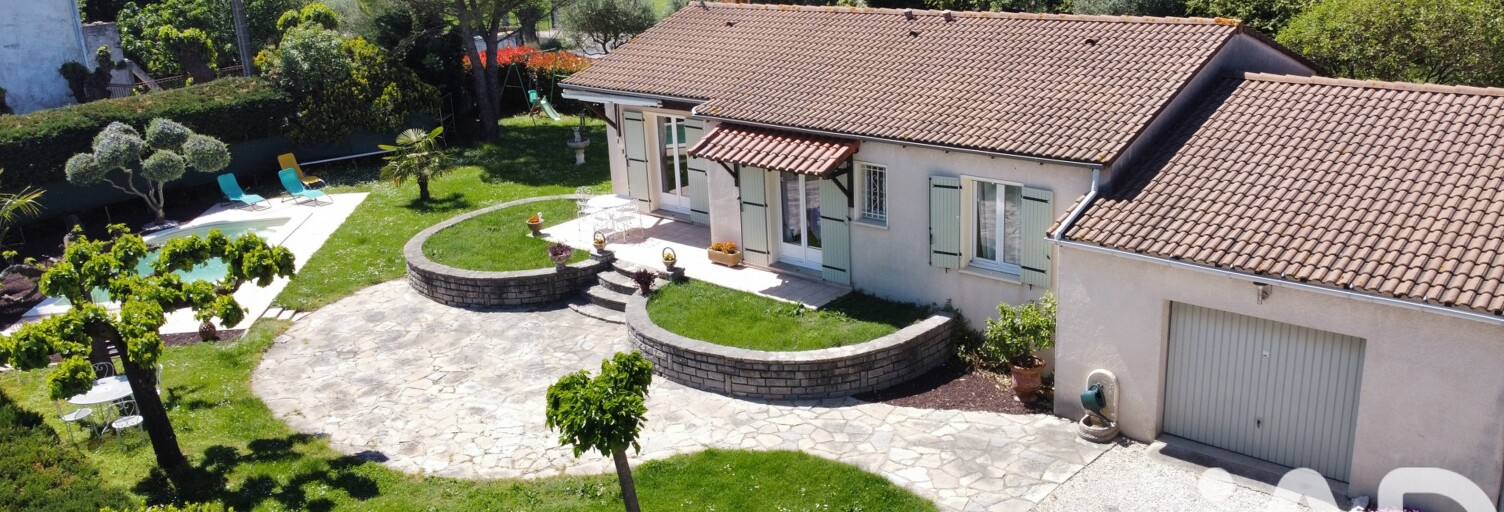 Maison 4 Pièces 88 m² à vendre à Bagard (30140)