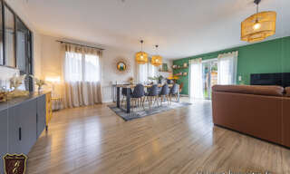 Maison 5 Pièces 120 m² à vendre à Chessy (69380)