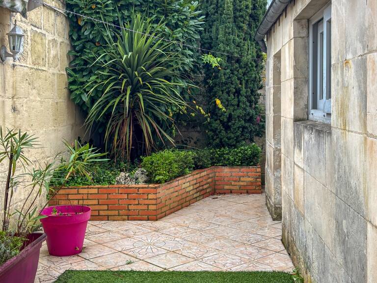 Vente Maison de ville 5 pièces — photo 1