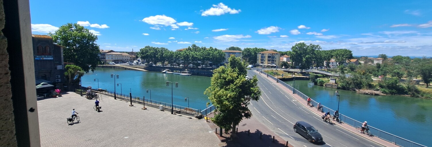 Appartement 3 Pièces 95 m² à vendre à Agde (34300)