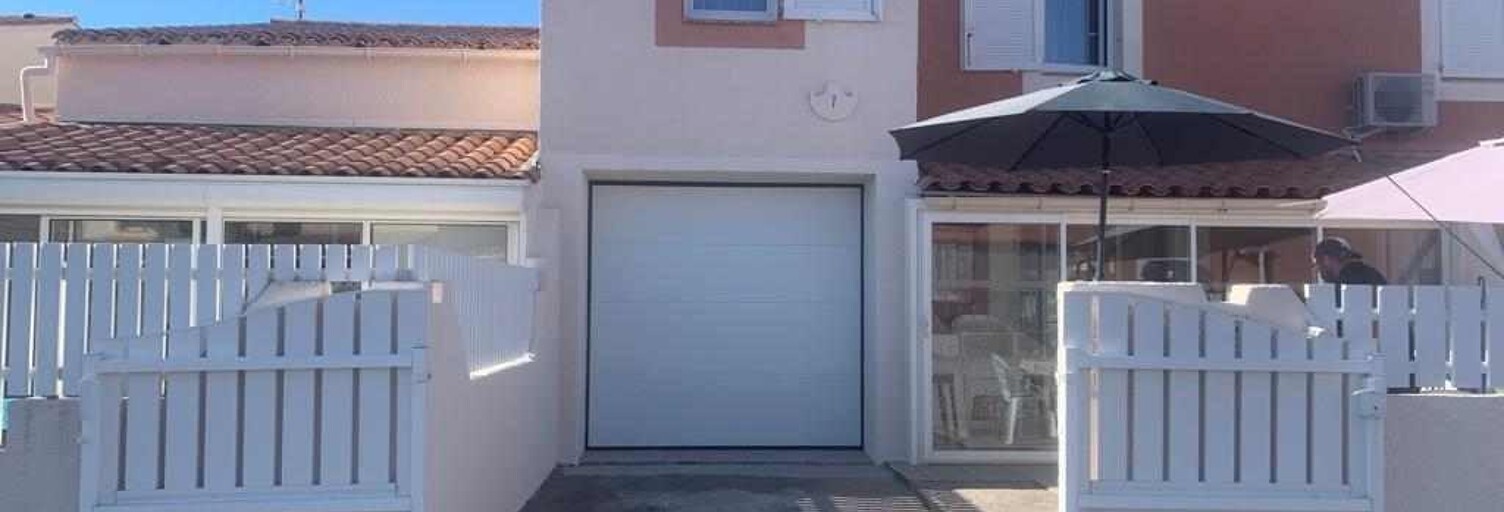 Maison 4 Pièces 64 m² à louer à Agde (34300)