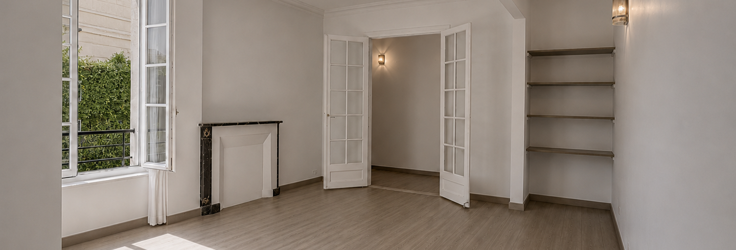 Appartement 2 Pièces 53 m² à louer à Clamart (92140)