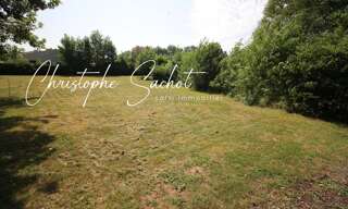 Terrain  800 m² à vendre à Marigny (79360)