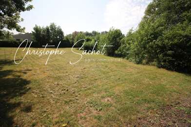 Terrain  30000 €