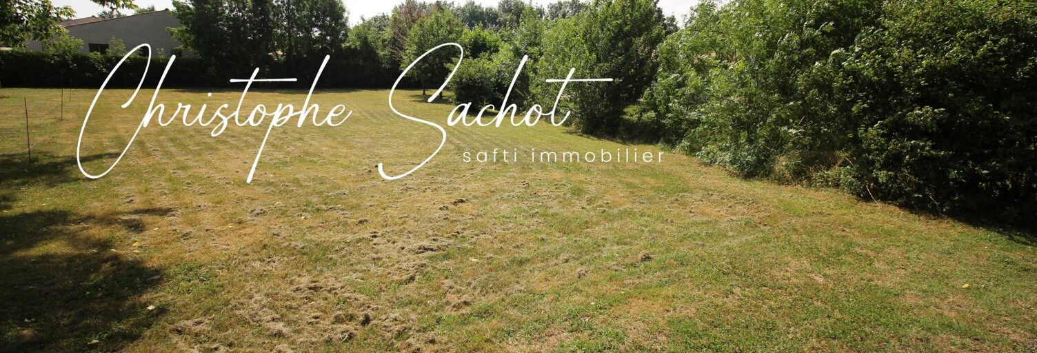 Terrain  800 m² à vendre à Marigny (79360)