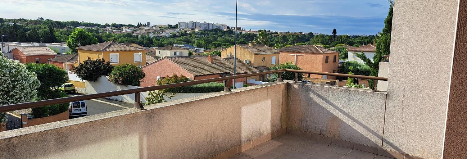 Appartement 2 Pièces 41 m² à louer à Béziers (34500)