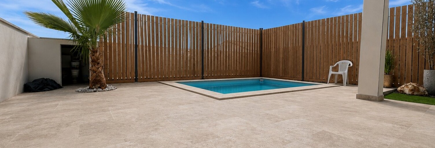 Maison 4 Pièces 100 m² à vendre à Bassan (34290)