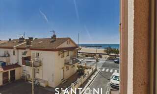 Appartement 1 Pièce 24 m² à vendre à Valras-Plage (34350)