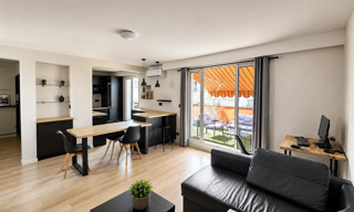 Appartement 2 Pièces 51 m² à vendre à Nice (06100)