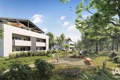 Appartement 3 pièces 230000 €