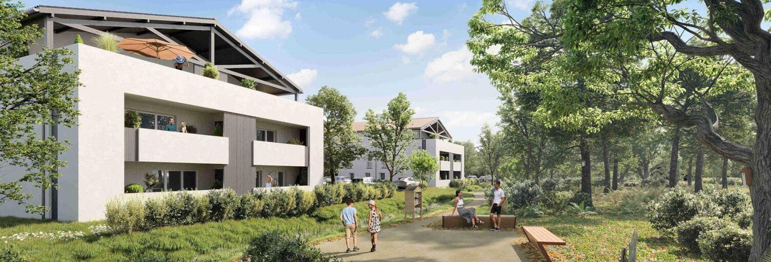Appartement 4 Pièces 106 m² à vendre à Saint-Vincent-de-Tyrosse (40230)