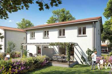 Maison 4 pièces 318000 €