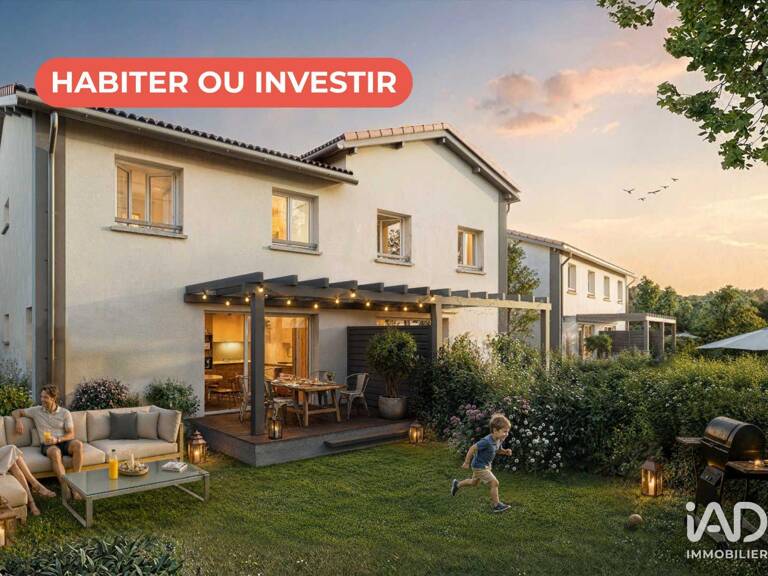 Vente Maison/villa 4 pièces — photo 1