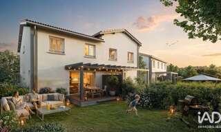 Maison 5 Pièces 97 m² à vendre à Saint-Vincent-de-Tyrosse (40230)