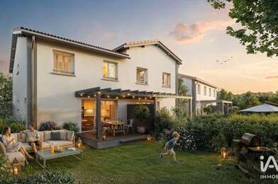 Maison 5 pièces 345000 €