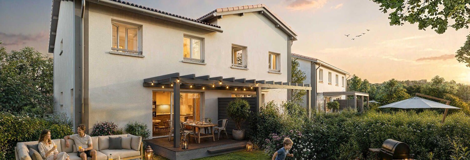 Maison 5 Pièces 97 m² à vendre à Saint-Vincent-de-Tyrosse (40230)