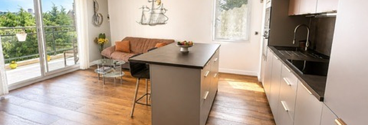 Appartement 4 Pièces 71 m² à vendre à Marseille 13 (13013)
