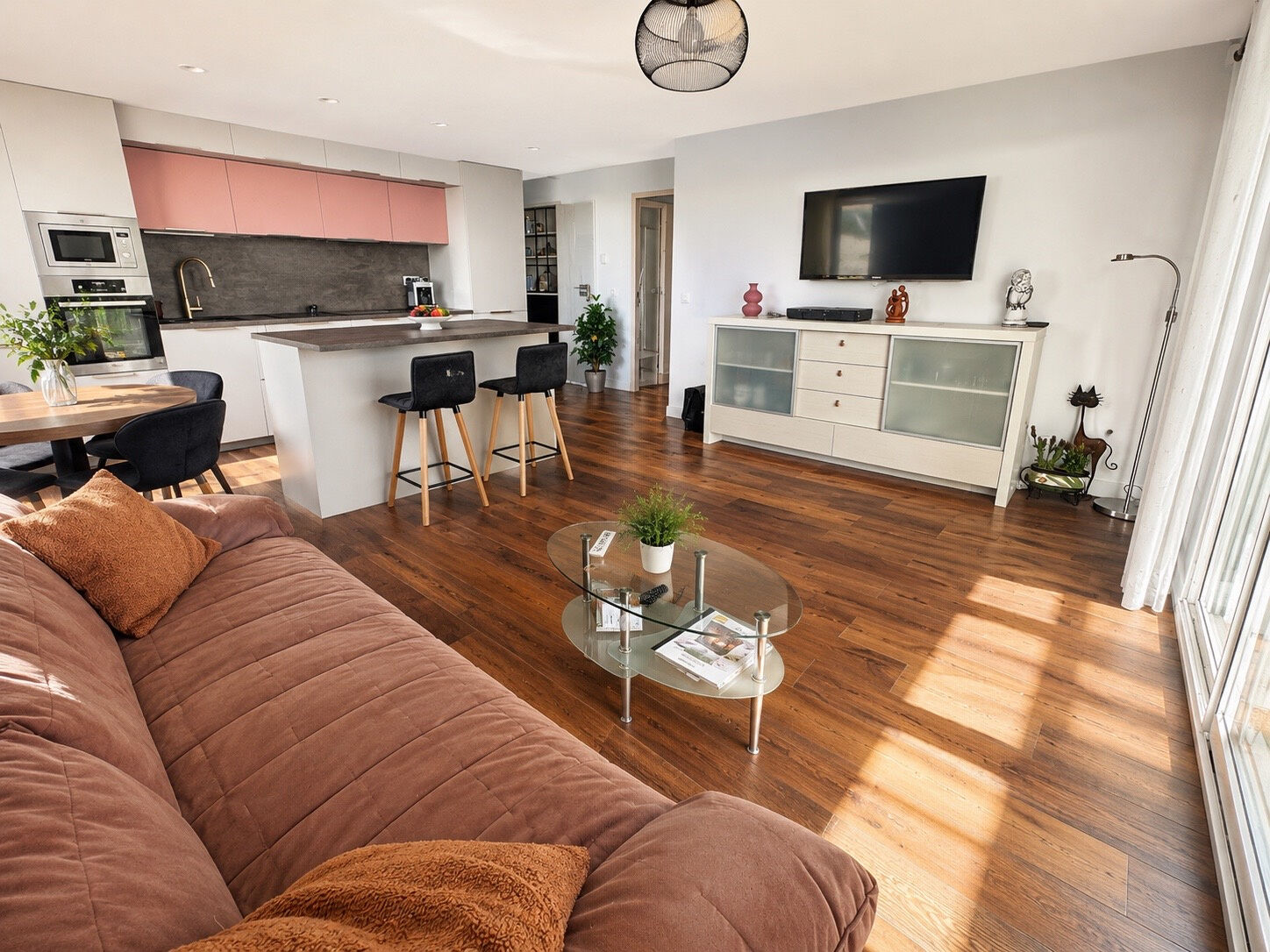 Appartement  T4 à vendre Marseille 13eme 13013