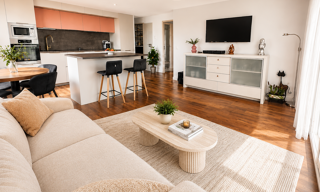 Appartement 4 Pièces 71 m² à vendre à Marseille 13 (13013)