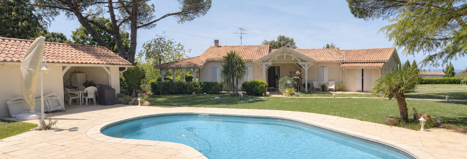 Maison 6 Pièces 178 m² à vendre à Tonneins (47400)