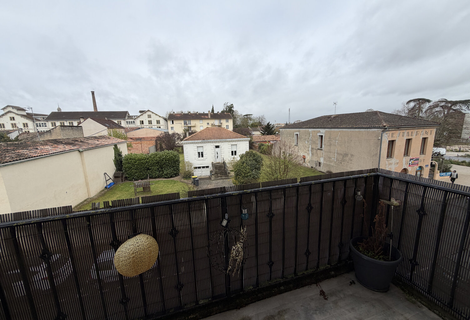 Appartement type 3 avec balcon — photo 1