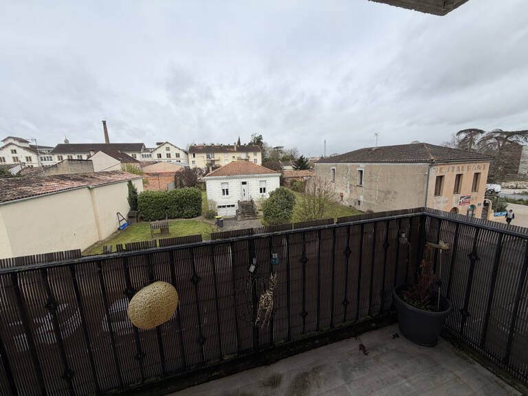 Appartement type 3 avec balcon — photo 1