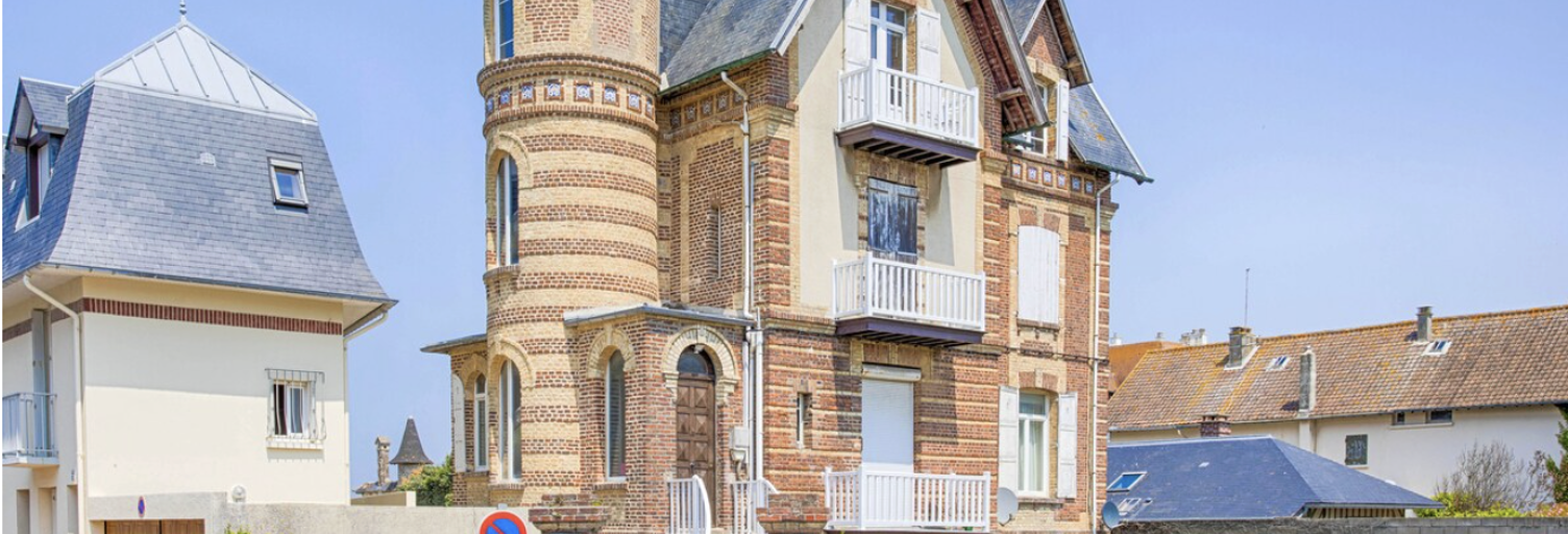 Appartement 1 Pièce 20 m² à vendre à Blonville-sur-Mer (14910)