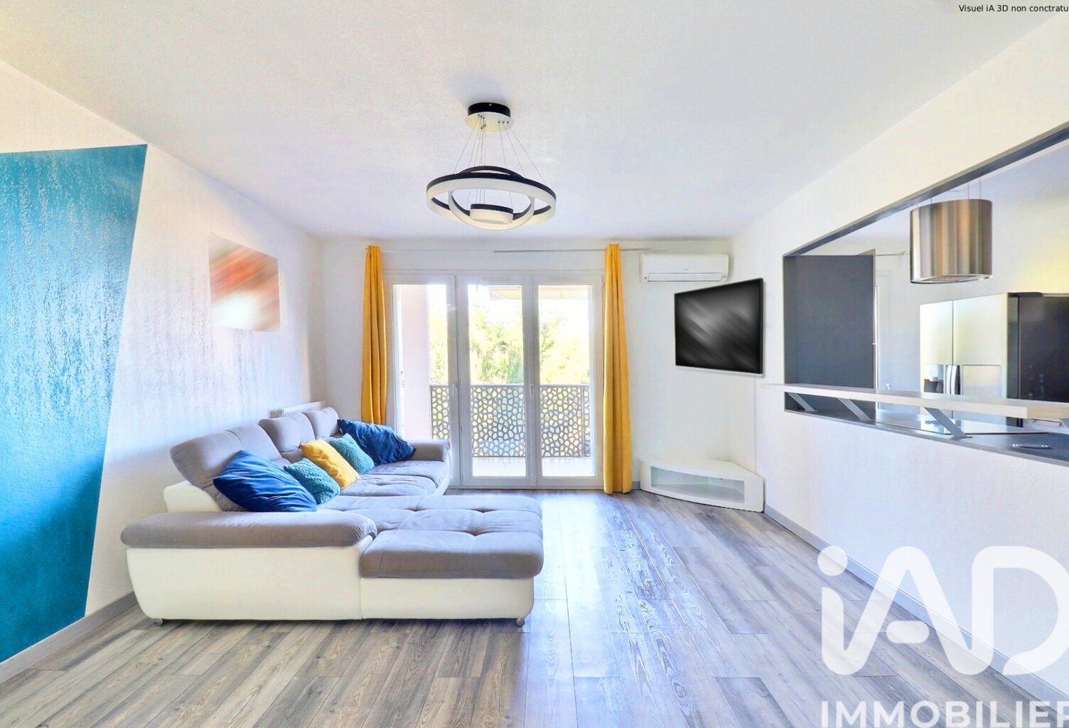 Vente Appartement 4 pièces — photo 1