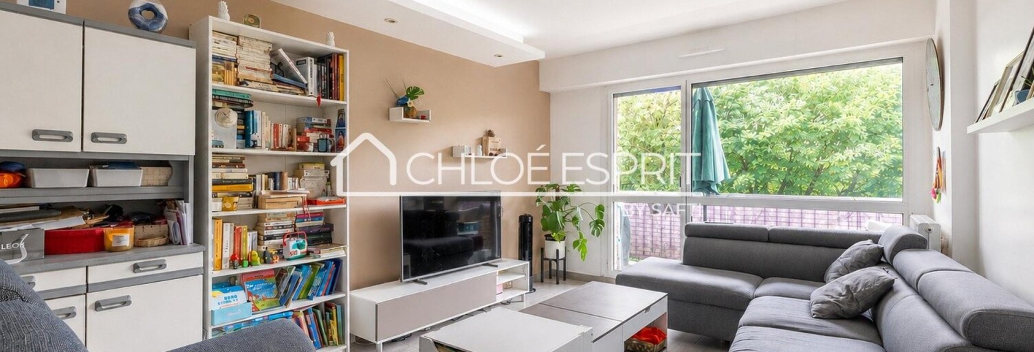 Appartement 4 Pièces 79 m² à vendre à Brunoy (91800)