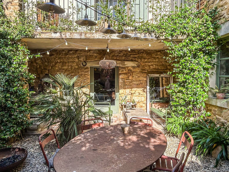 Charme et tranquillité en Vallée de Cèze — photo 1