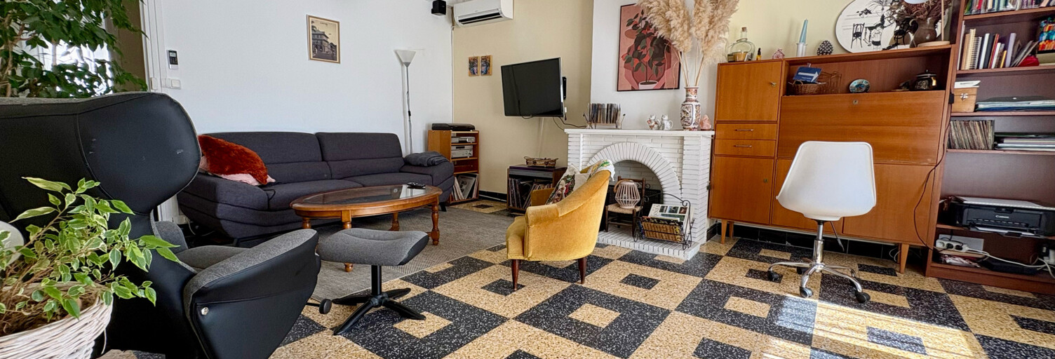 Appartement 3 Pièces 98 m² à vendre à Alès (30100)