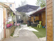 Maison de village avec extérieur et garage  de 74m2 en vente — photo 3