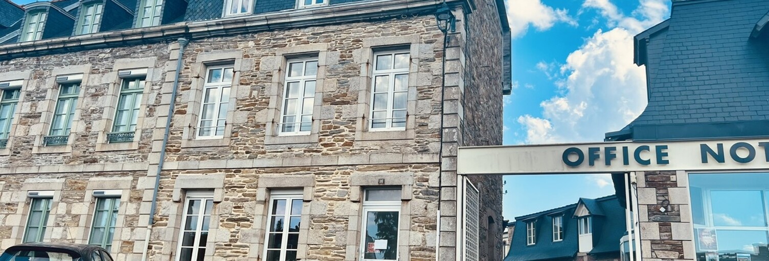 Immeuble  208 m² à vendre à Lannion (22300)