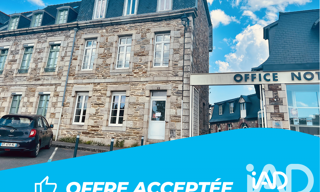 Immeuble  208 m² à vendre à Lannion (22300)